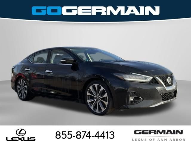 Used 2020 Nissan Maxima Platinum w/ Illumination Package image 10