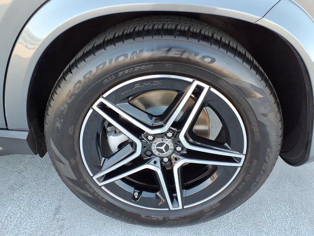 Certified 2024 Mercedes-Benz GLE 580 4MATIC image 24