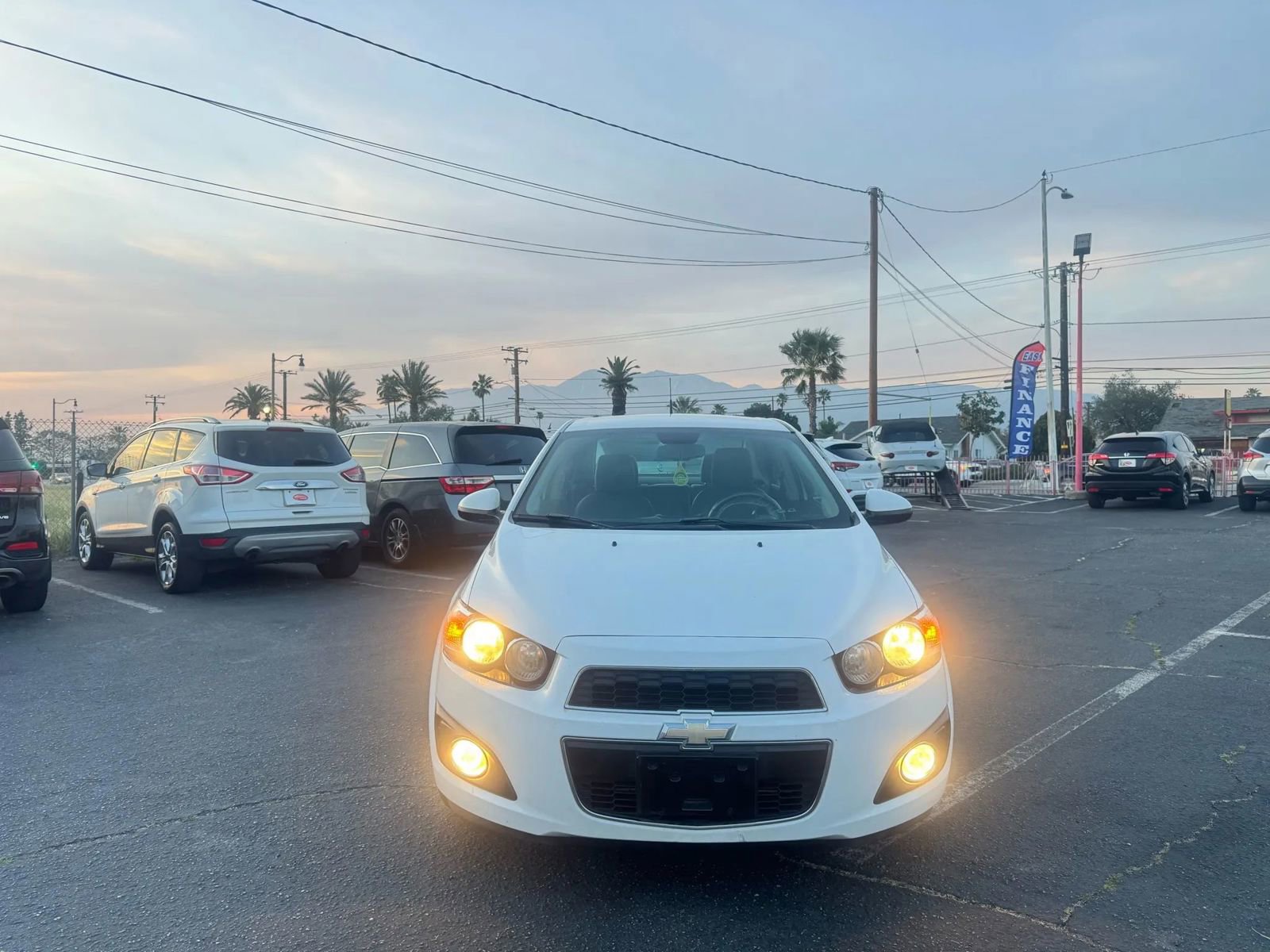 Used 2013 Chevrolet Sonic LTZ image 13