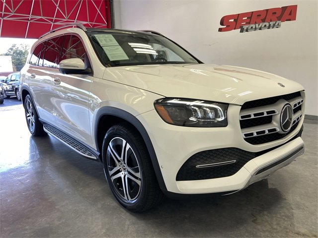 Used 2021 Mercedes-Benz GLS 450 4MATIC image 11