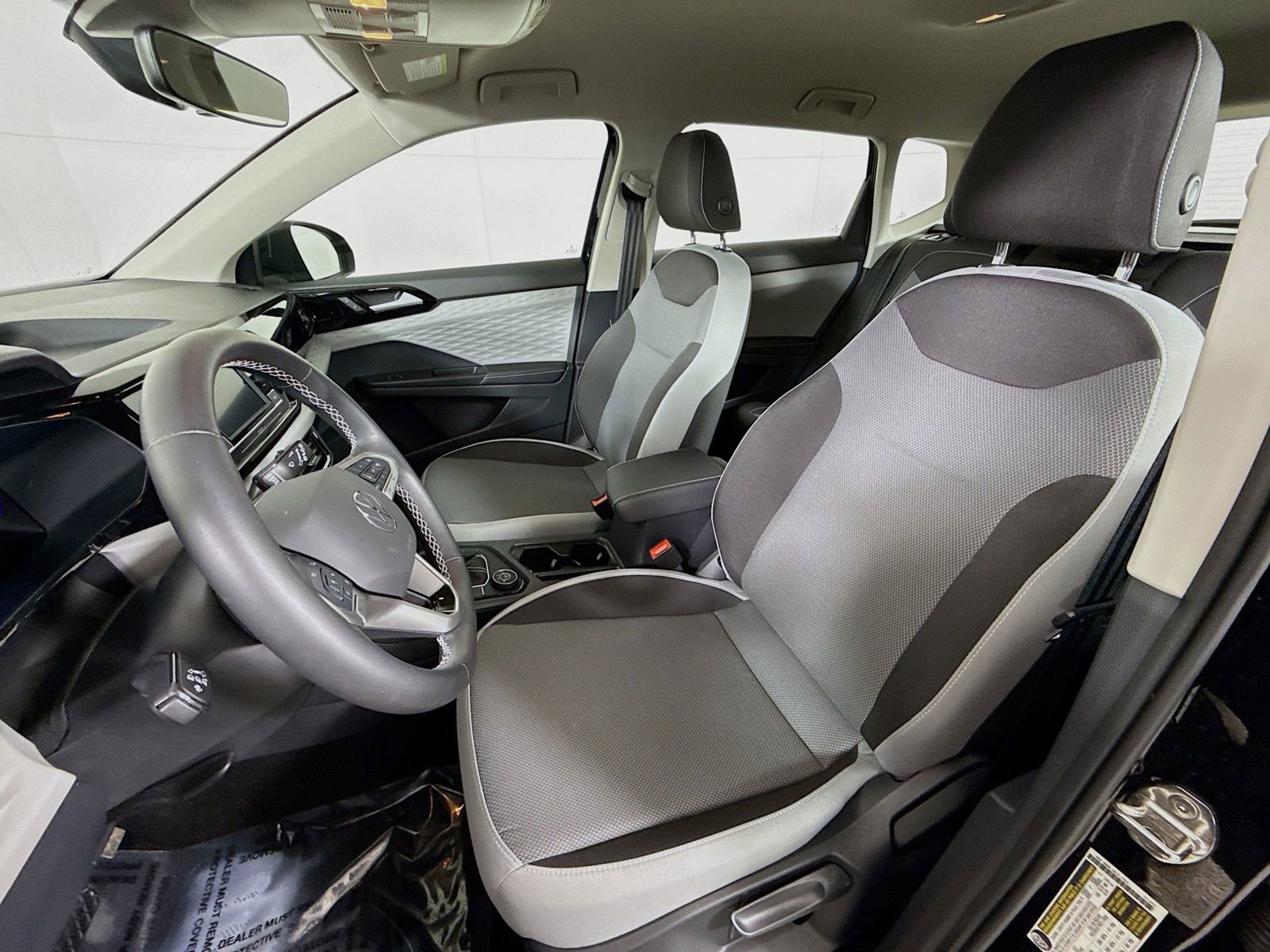 Certified 2024 Volkswagen Taos S AWD/4WD image 5