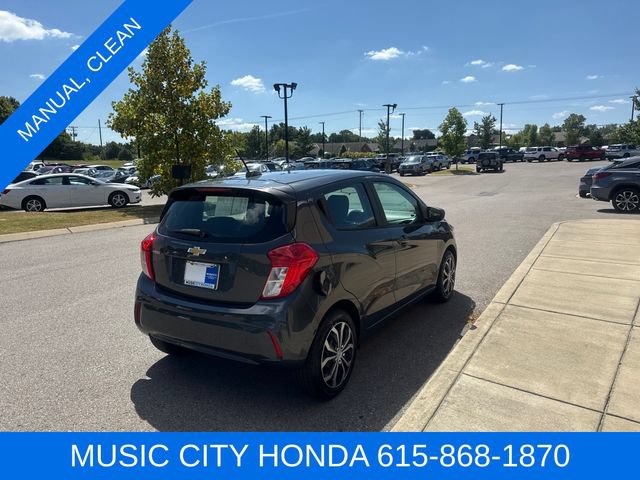 Used 2020 Chevrolet Spark LS FWD image 4