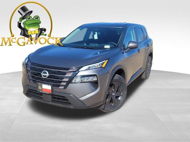New 2026 Nissan Rogue SV