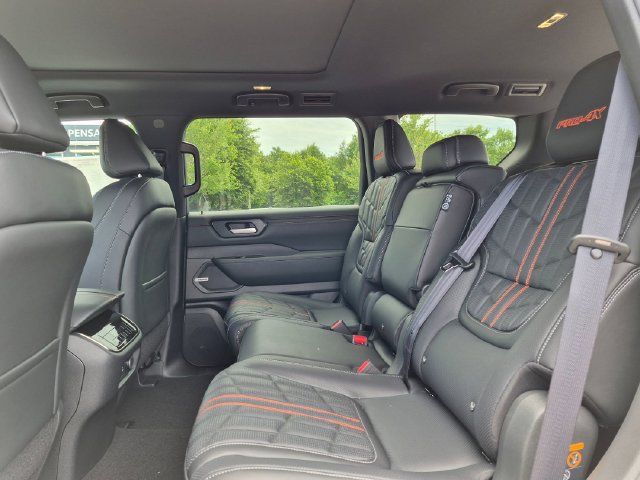 New 2026 Nissan Armada PRO-4X AWD/4WD image 26