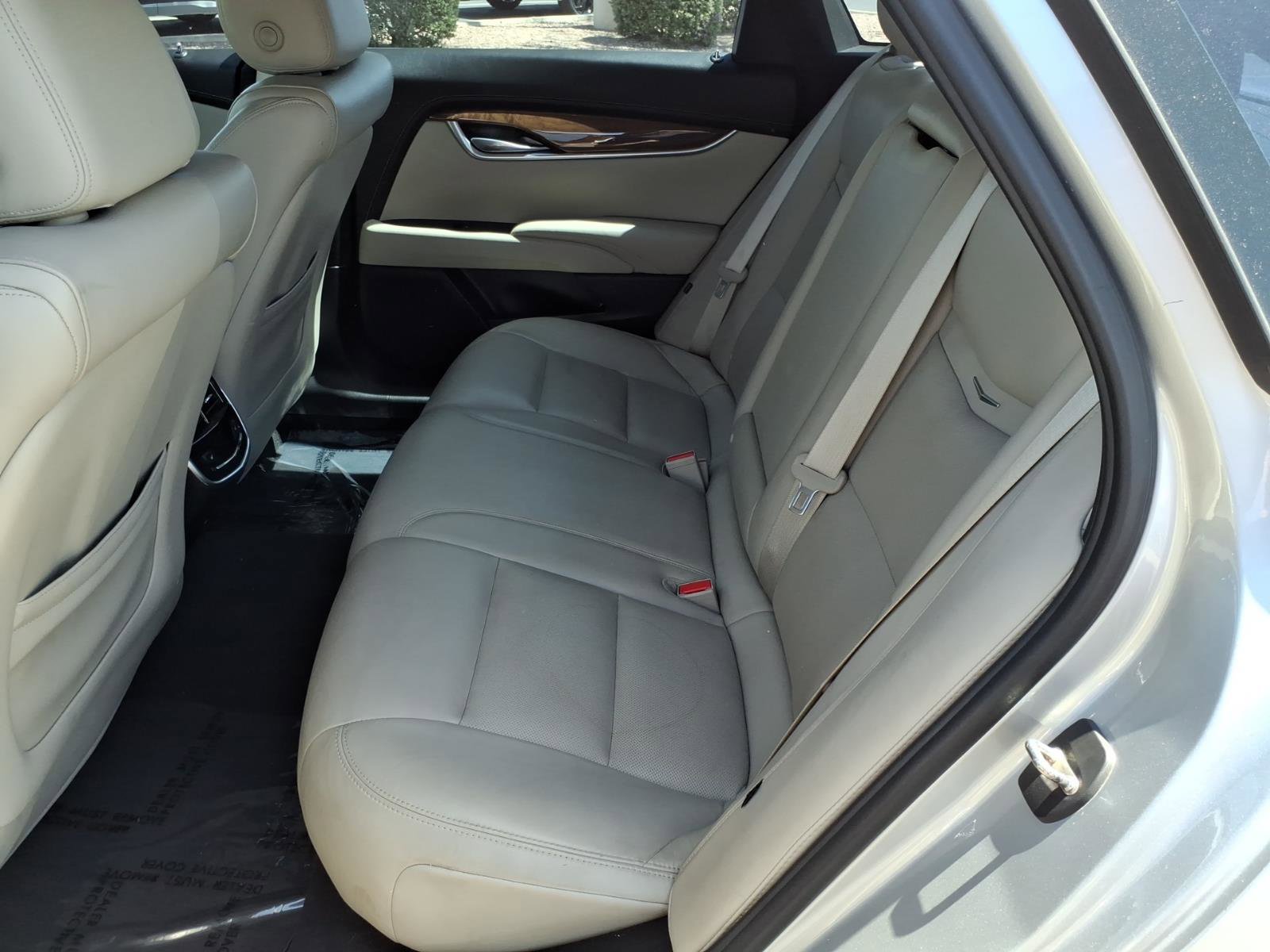 Used 2019 Cadillac XTS Luxury FWD image 21