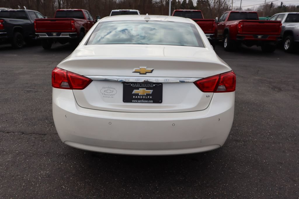 Used 2014 Chevrolet Impala LT w/ Premium Seating Package image 32