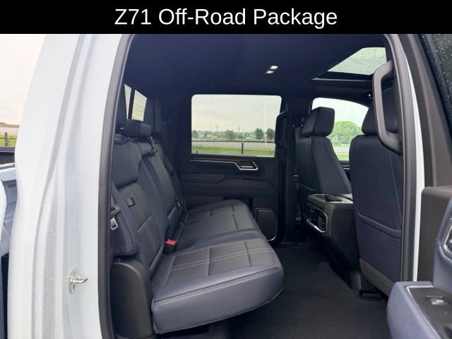 Used 2026 Chevrolet Silverado 3500 High Country w/ High Country Premium Package AWD/4WD image 10