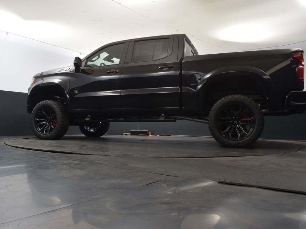 New 2025 Chevrolet Silverado 1500 RST image 52