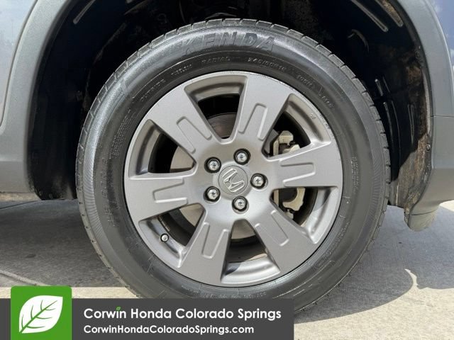 Used 2020 Honda Ridgeline RTL-E image 29
