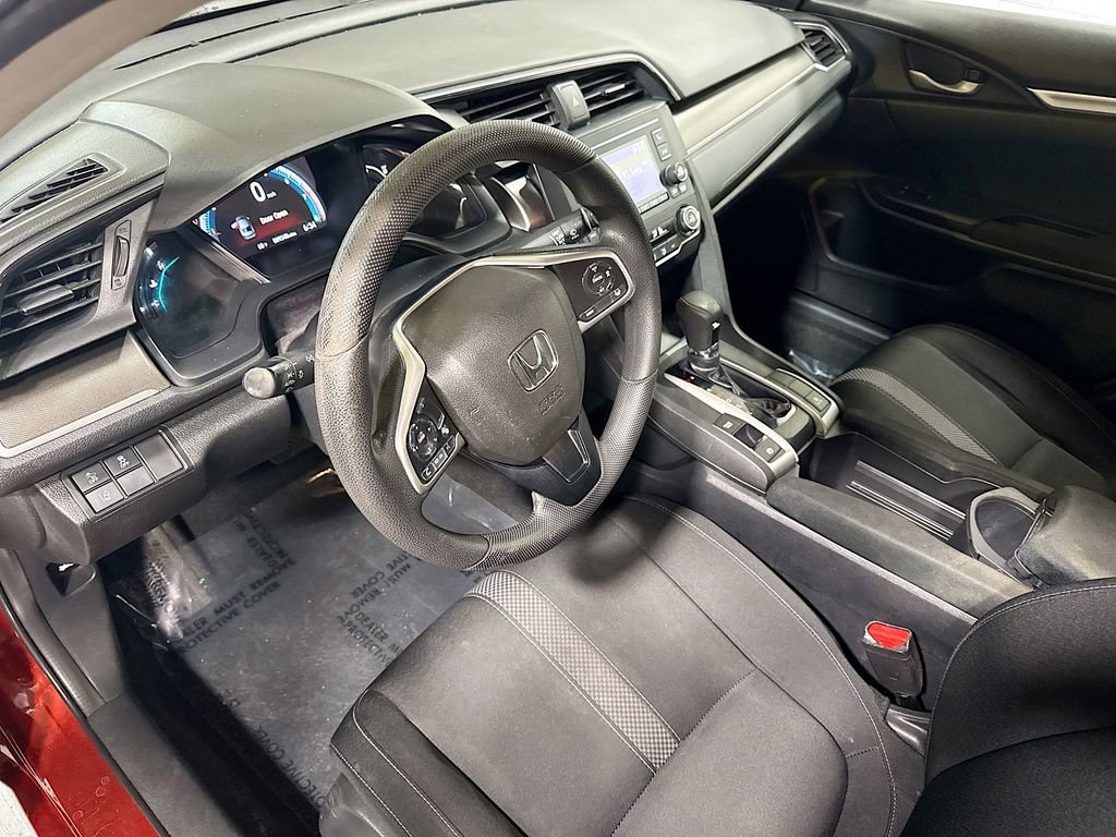 Used 2019 Honda Civic LX image 23