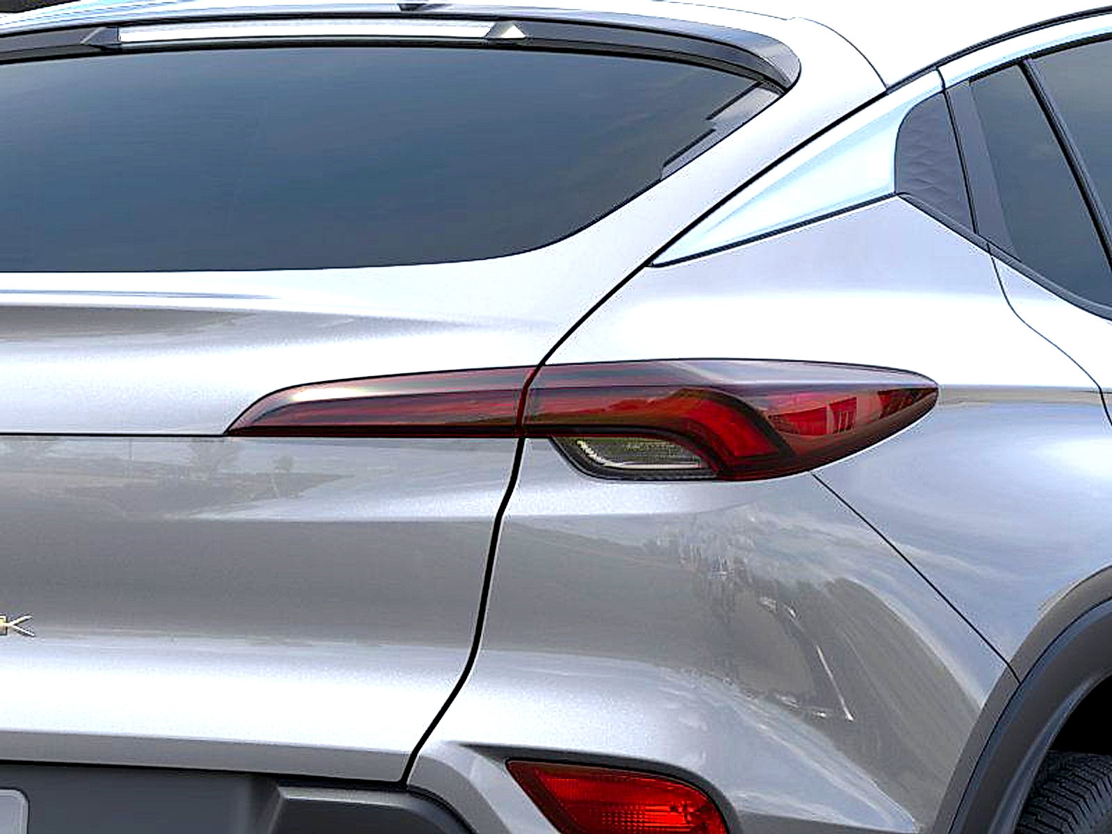 New 2026 Buick Envista Preferred image 11