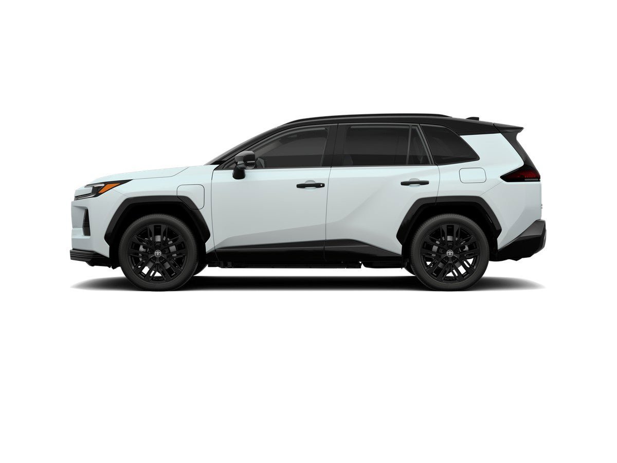 New 2026 Toyota RAV4 XSE image 4