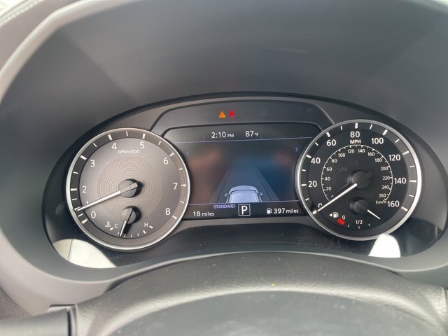 New 2025 INFINITI QX50 Luxe image 17