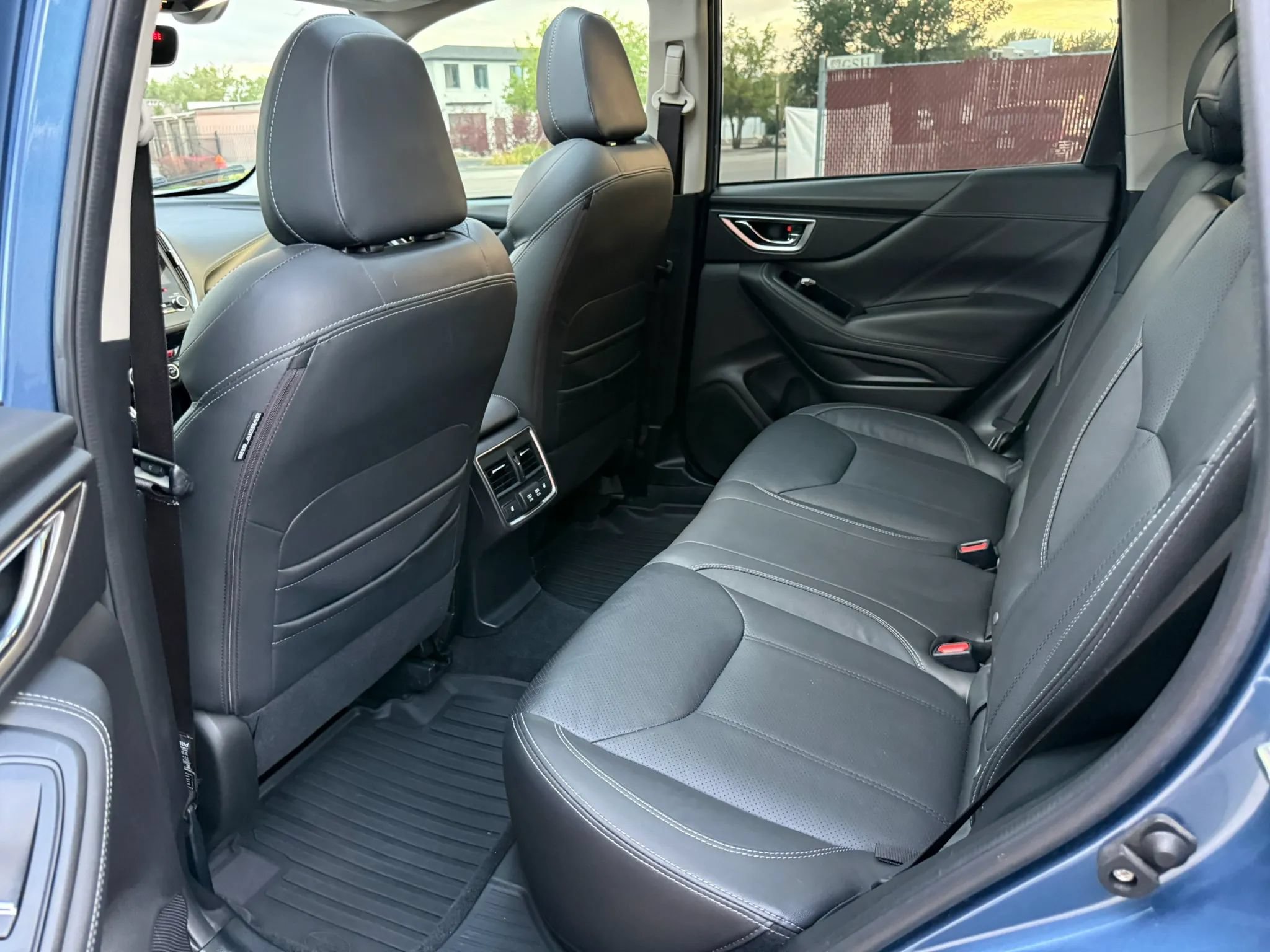 Used 2019 Subaru Forester Touring w/ Popular Package #3 AWD/4WD image 13