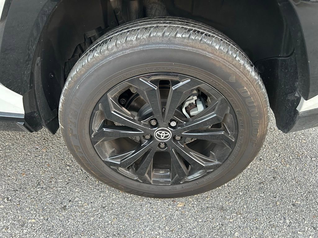 Certified 2025 Toyota RAV4 XSE image 9