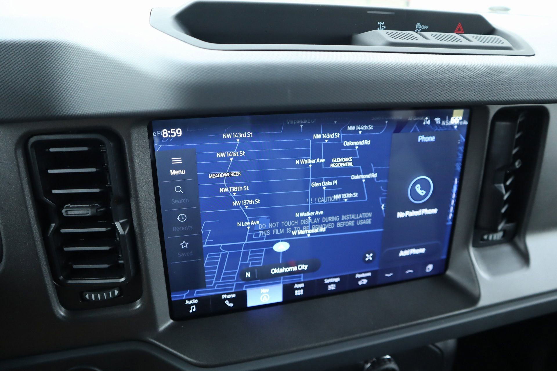 New 2025 Ford Bronco Big Bend image 6