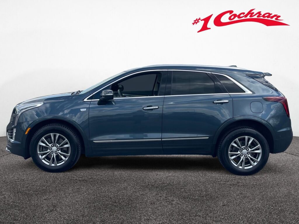Used 2021 Cadillac XT5 Premium Luxury AWD/4WD image 22