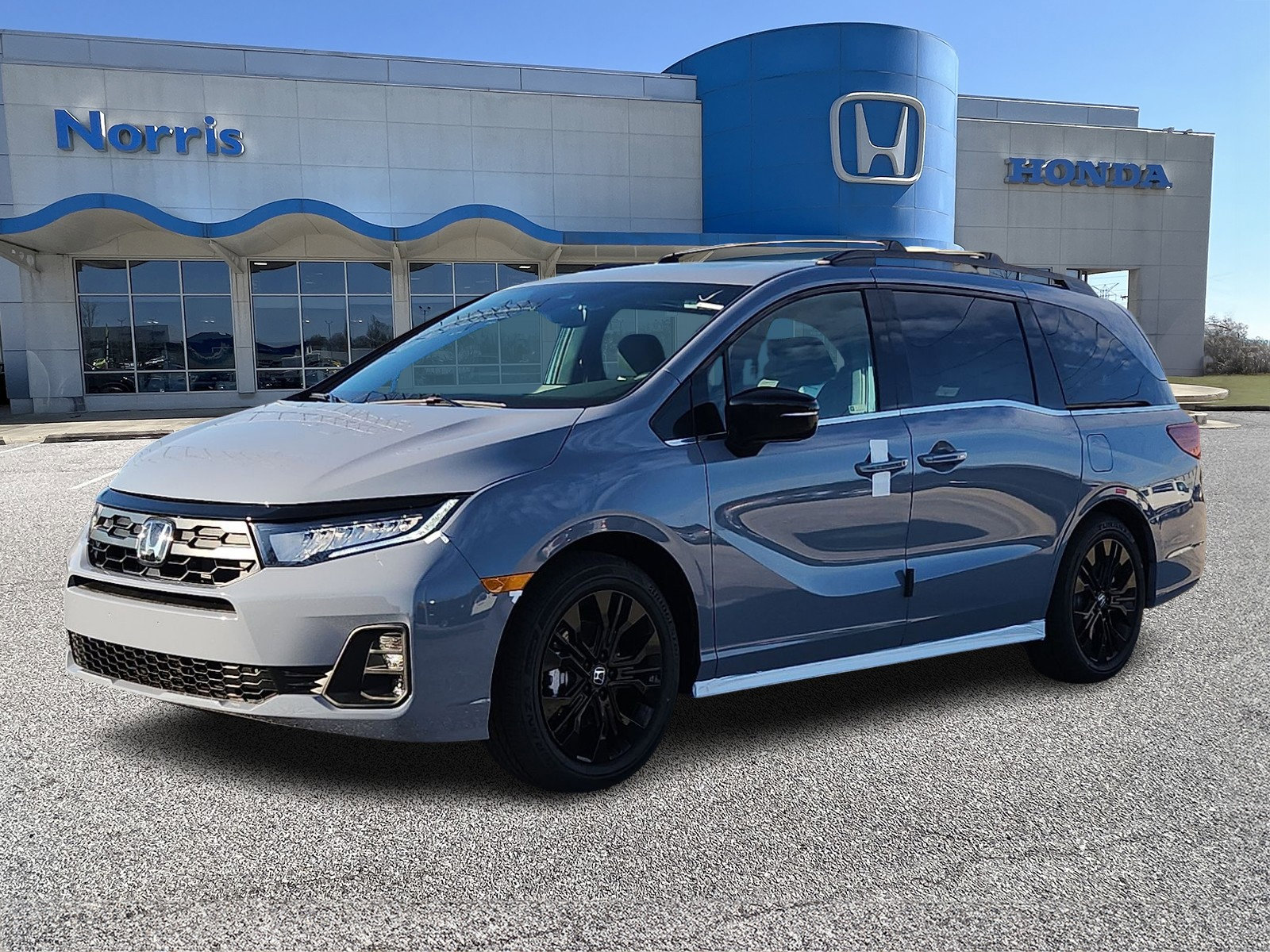New 2026 Honda Odyssey Sport-L image 2