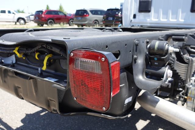New 2025 RAM 5500 Tradesman AWD/4WD image 9