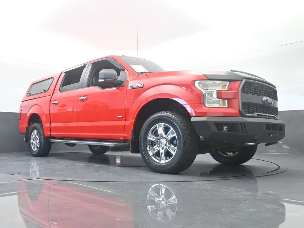 Used 2015 Ford F150 XLT w/ Equipment Group 302A Luxury image 67