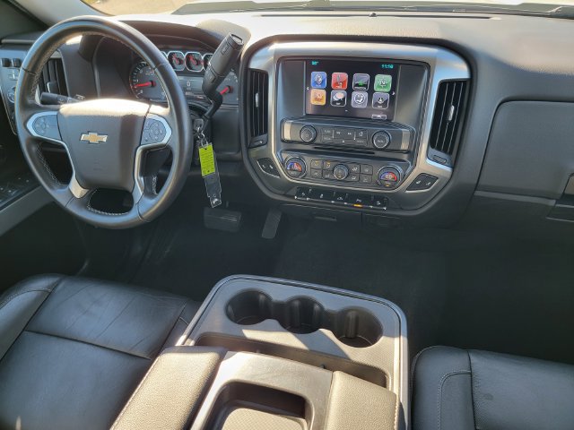 Used 2017 Chevrolet Silverado 1500 LT w/ Redline Edition AWD/4WD image 32