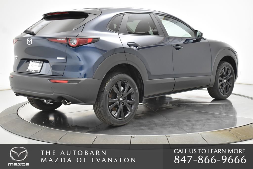 New 2026 MAZDA CX-30 AWD 2.5 S w/ Select Sport Pkg image 21