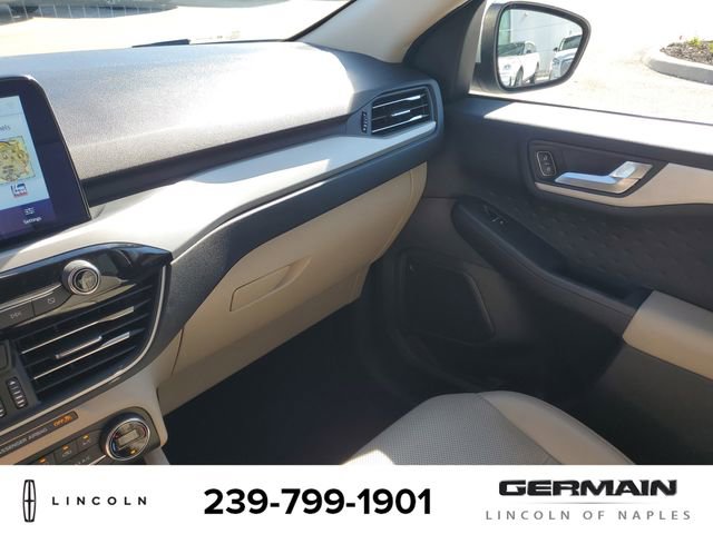 Used 2020 Ford Escape SEL image 36