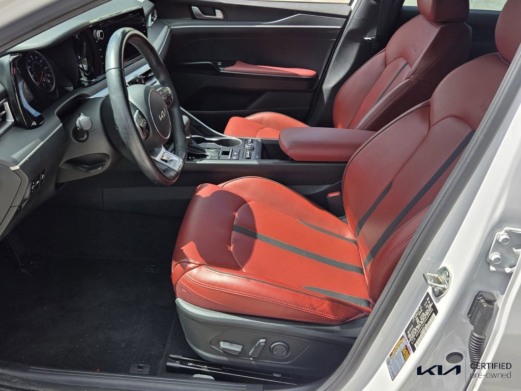 Used 2024 Kia K5 GT-Line w/ GT-Line Premium Package image 11