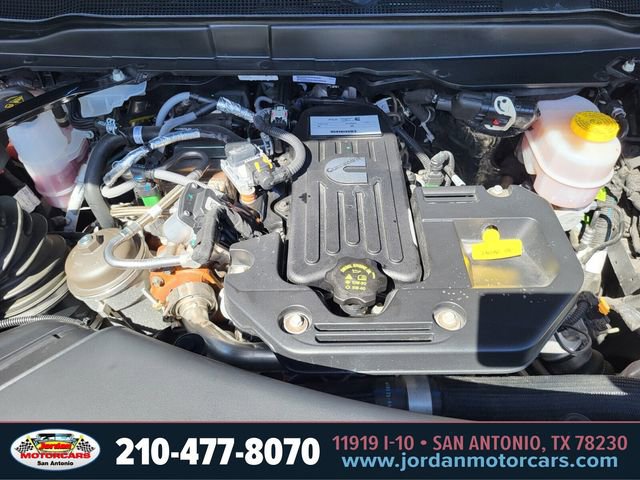 Used 2025 RAM 2500 Limited image 34