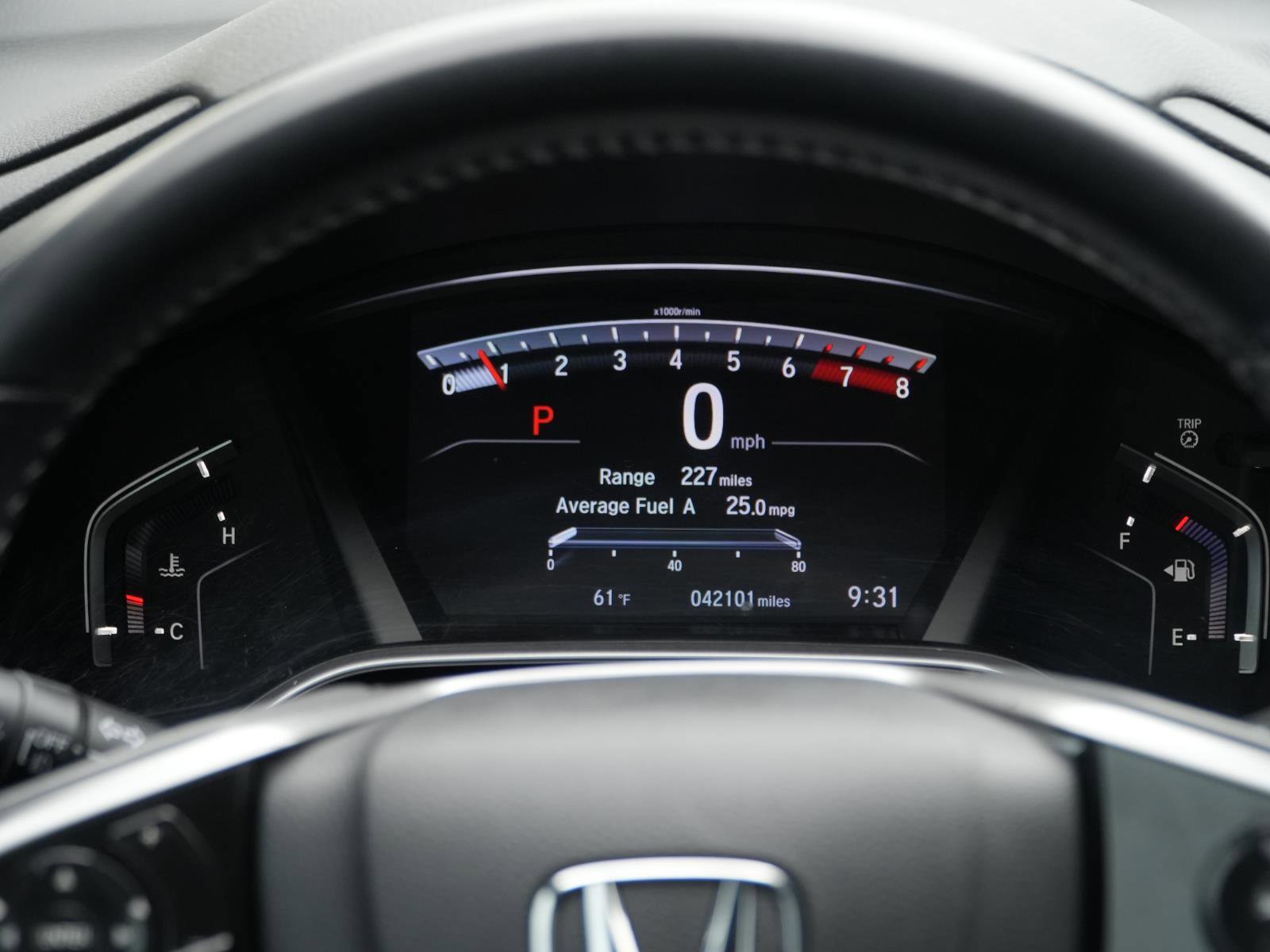 Used 2021 Honda CR-V EX-L image 20