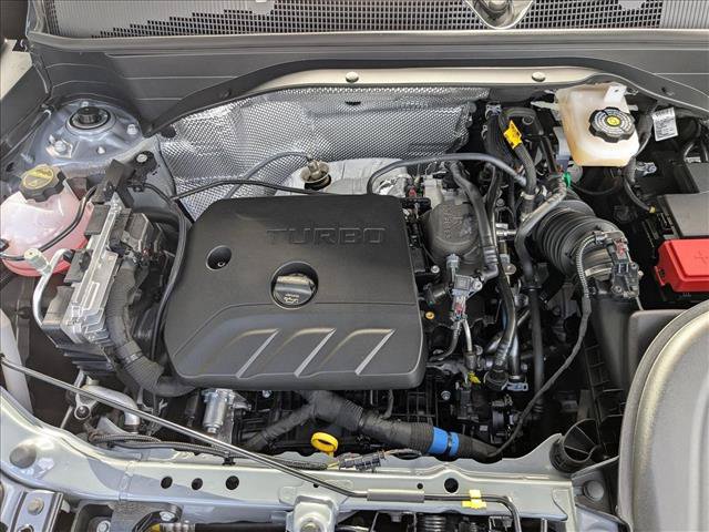 New 2026 Chevrolet TrailBlazer LT w/ LT Cold Weather Package FWD image 16
