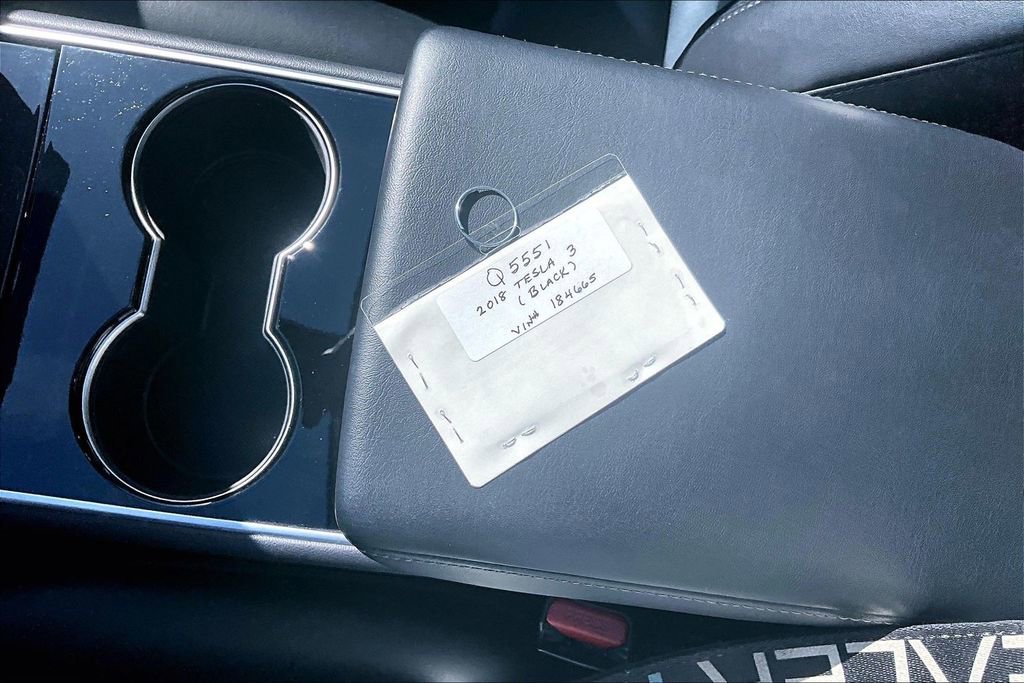 Used 2018 Tesla Model 3 Long Range image 11