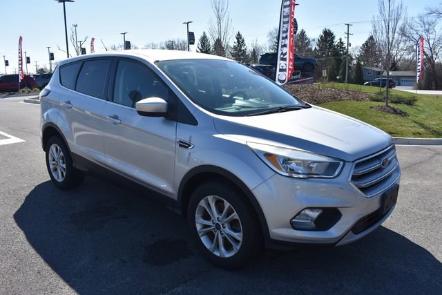 Used 2017 Ford Escape SE