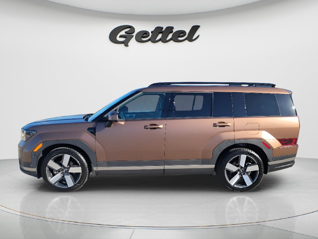 Used 2024 Hyundai Santa Fe Limited FWD image 8