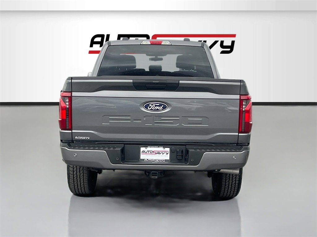 Used 2025 Ford F150 STX w/ Equipment Group 200A image 6