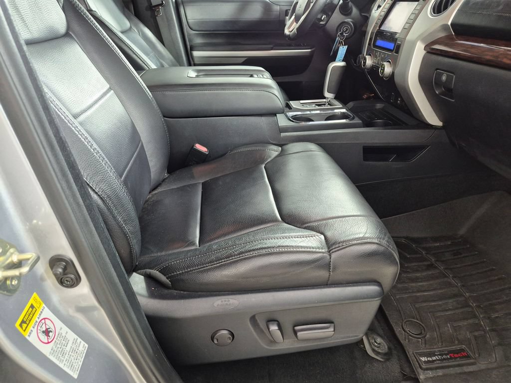 Used 2017 Toyota Tundra Limited w/ Limited Premium Package AWD/4WD image 29