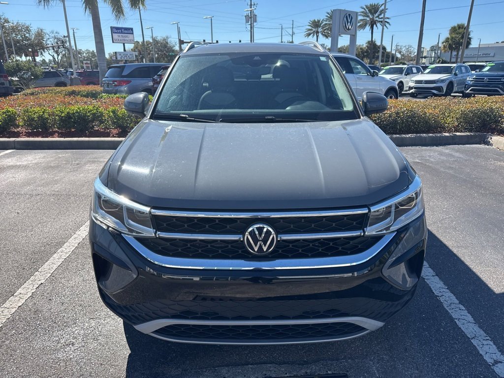 Used 2023 Volkswagen Taos SEL