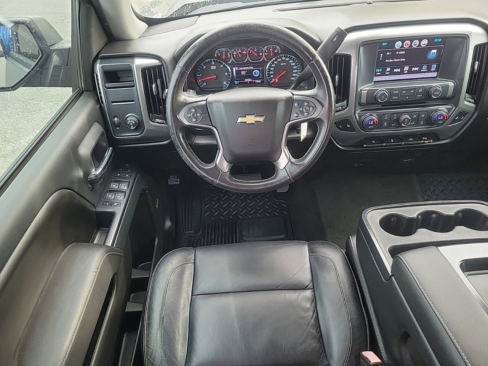 Certified 2017 Chevrolet Silverado 1500 LT w/ All Star Edition RWD image 15