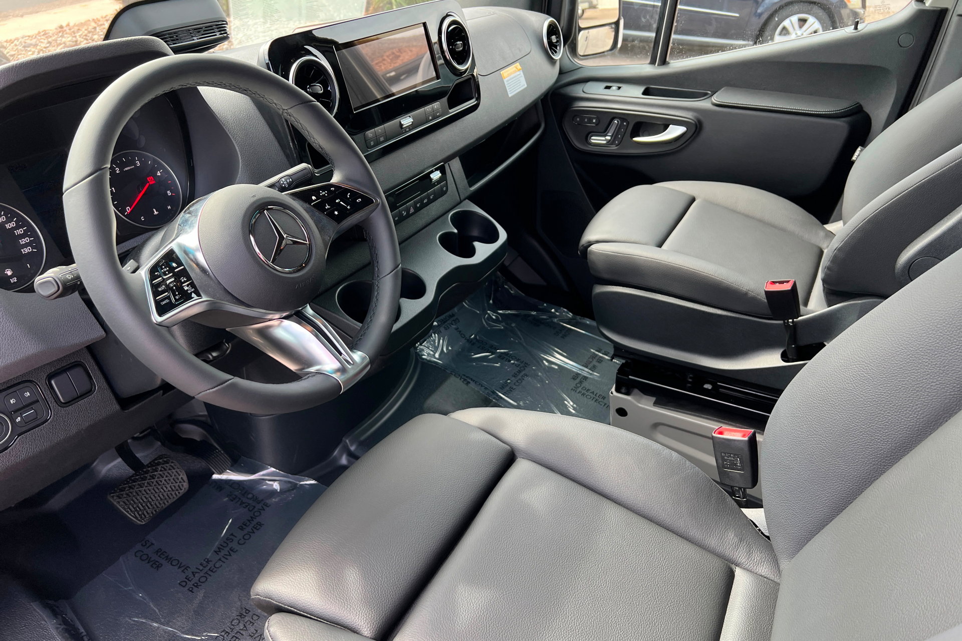 New 2026 Mercedes-Benz Sprinter 2500 image 15