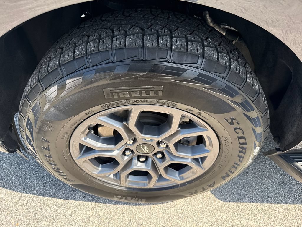 Certified 2025 Ford Expedition Active RWD image 13
