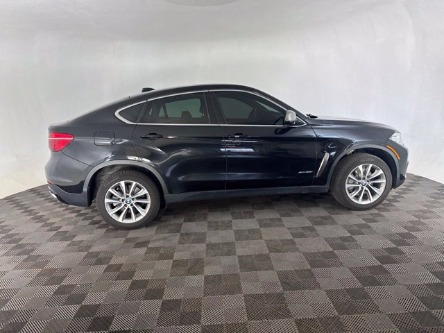 Used 2019 BMW X6 xDrive50i AWD/4WD image 4