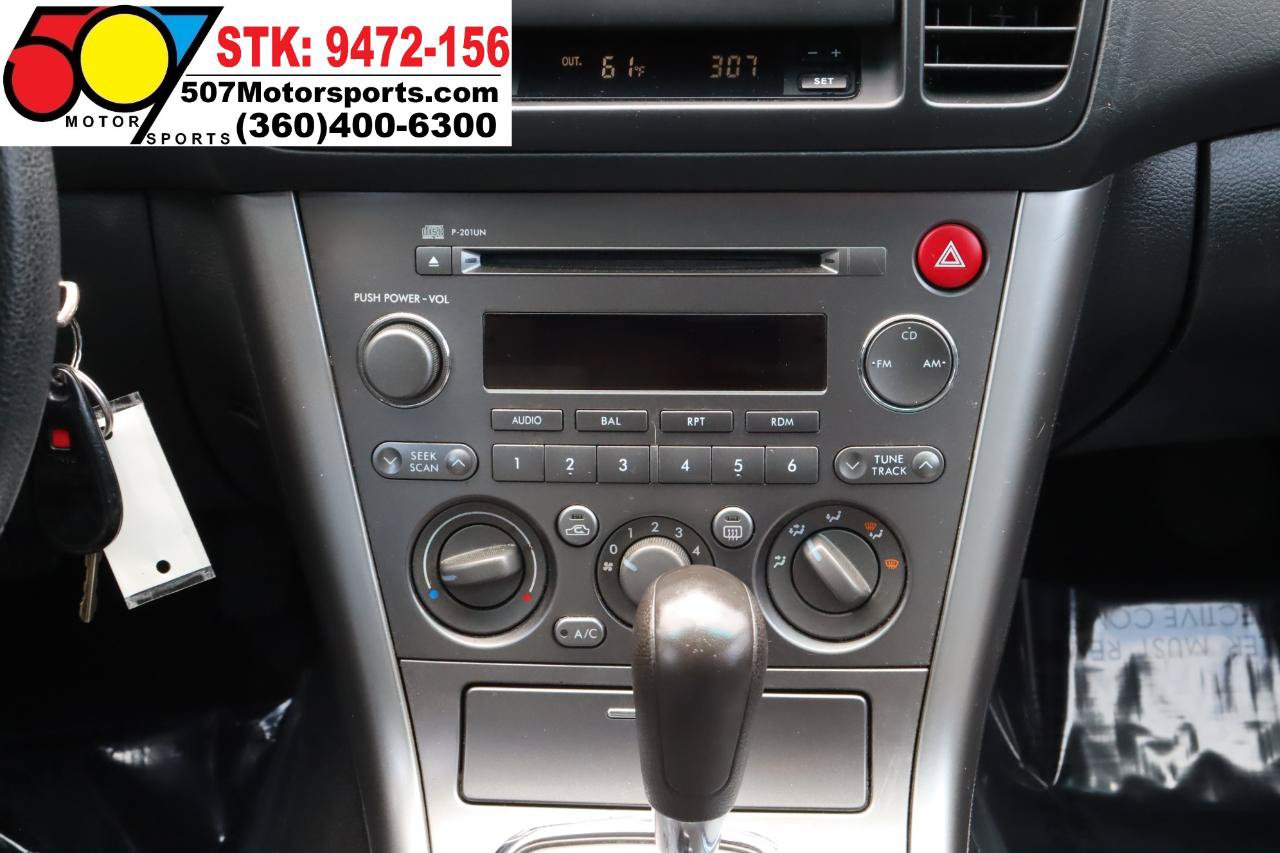 Used 2006 Subaru Outback 2.5i Special Edition AWD/4WD image 18