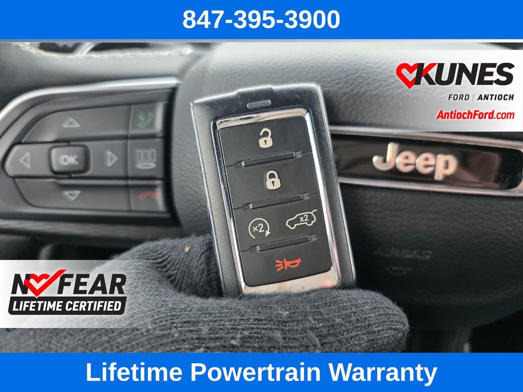 Used 2024 Jeep Grand Cherokee L Altitude image 63