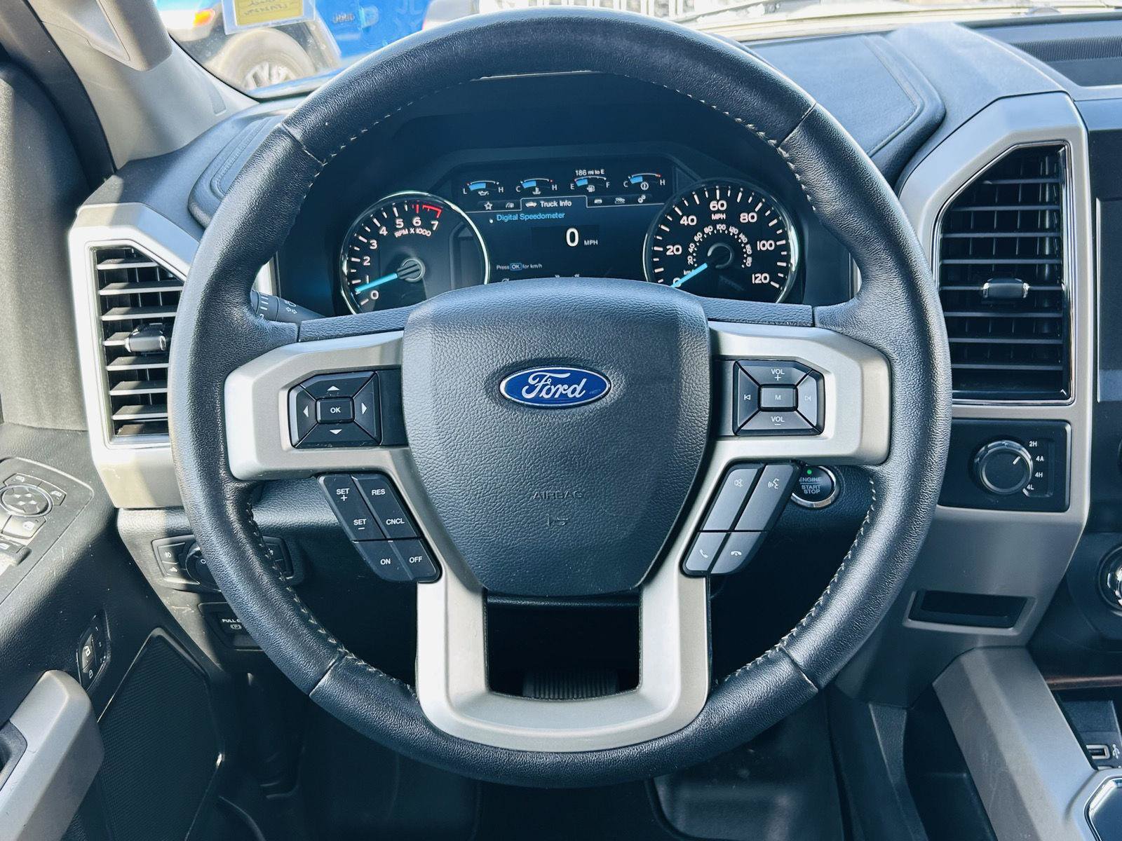 Used 2020 Ford F150 Lariat AWD/4WD image 15