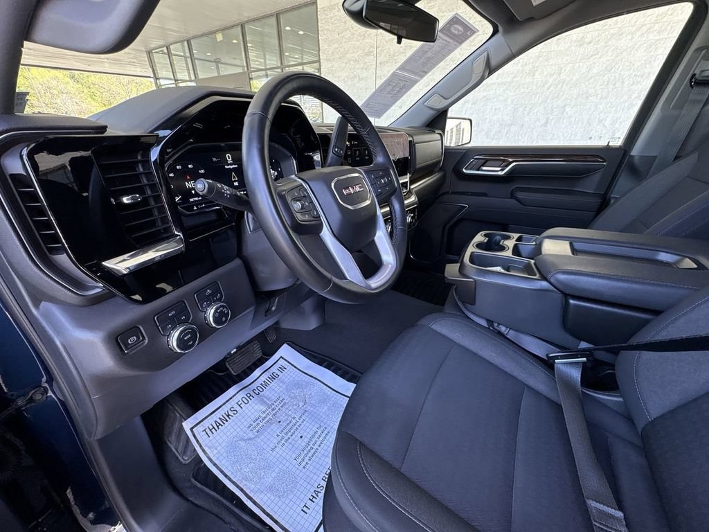 Certified 2023 GMC Sierra 1500 SLE AWD/4WD image 10