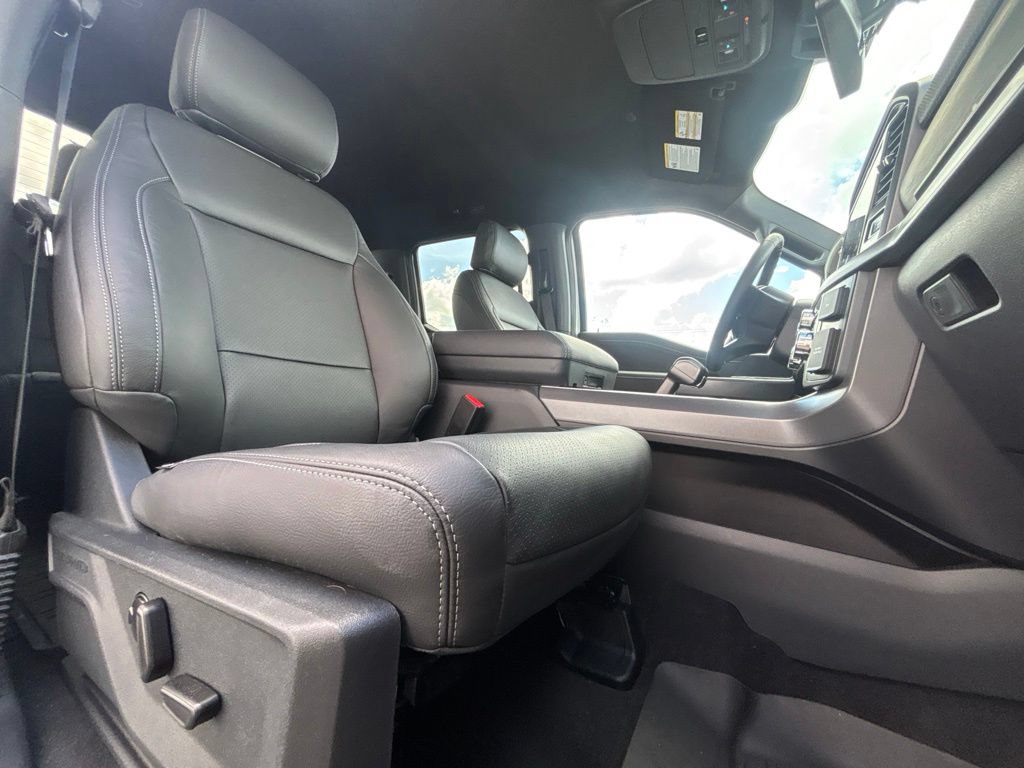 Used 2026 Ford F150 XLT w/ Equipment Group 302A MID AWD/4WD image 28