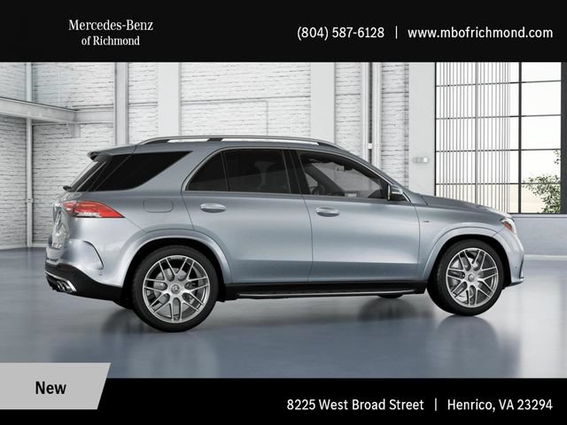 New 2026 Mercedes-Benz GLE 53 AMG 4MATIC image 18