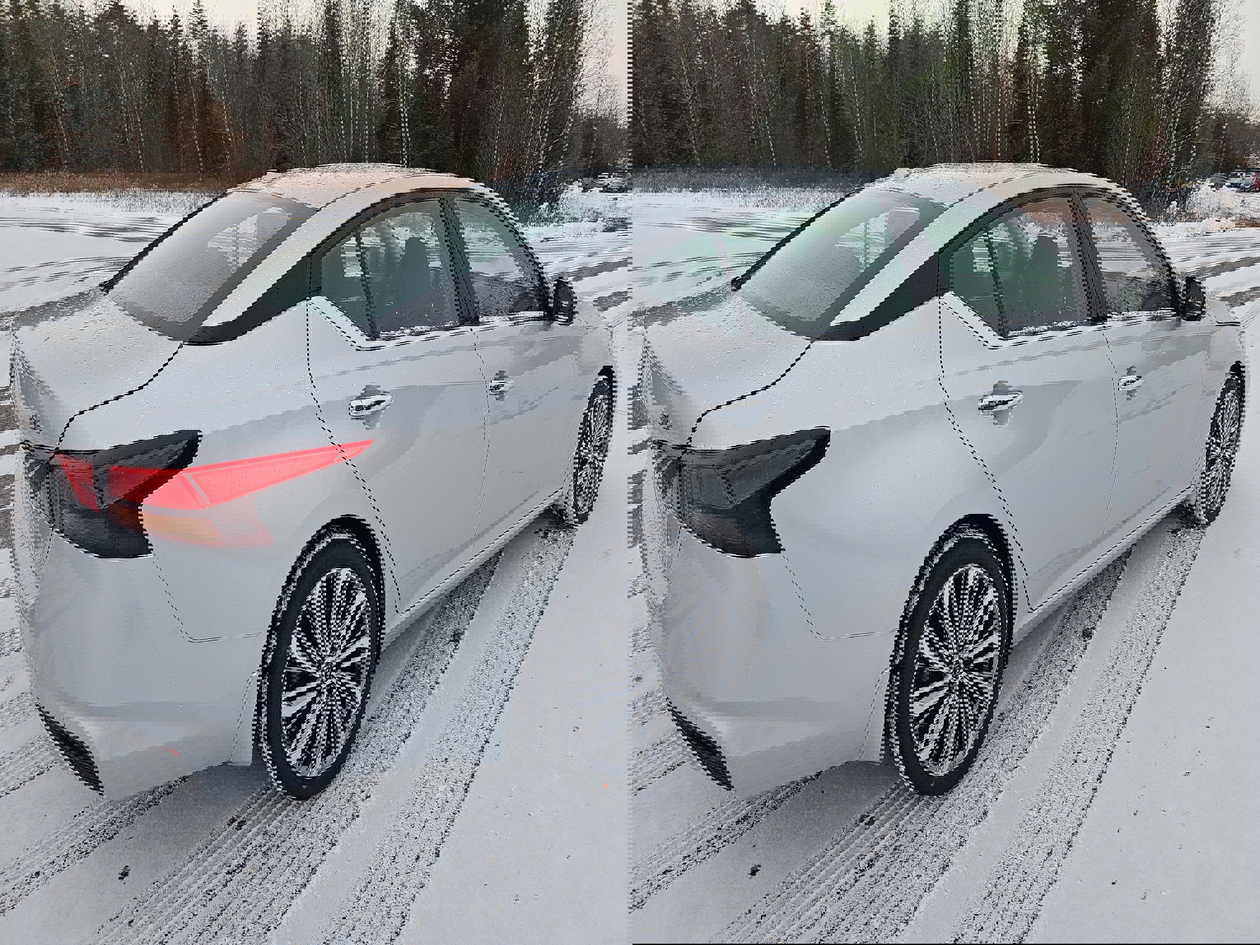 New 2025 Nissan Altima 2.5 SL image 7