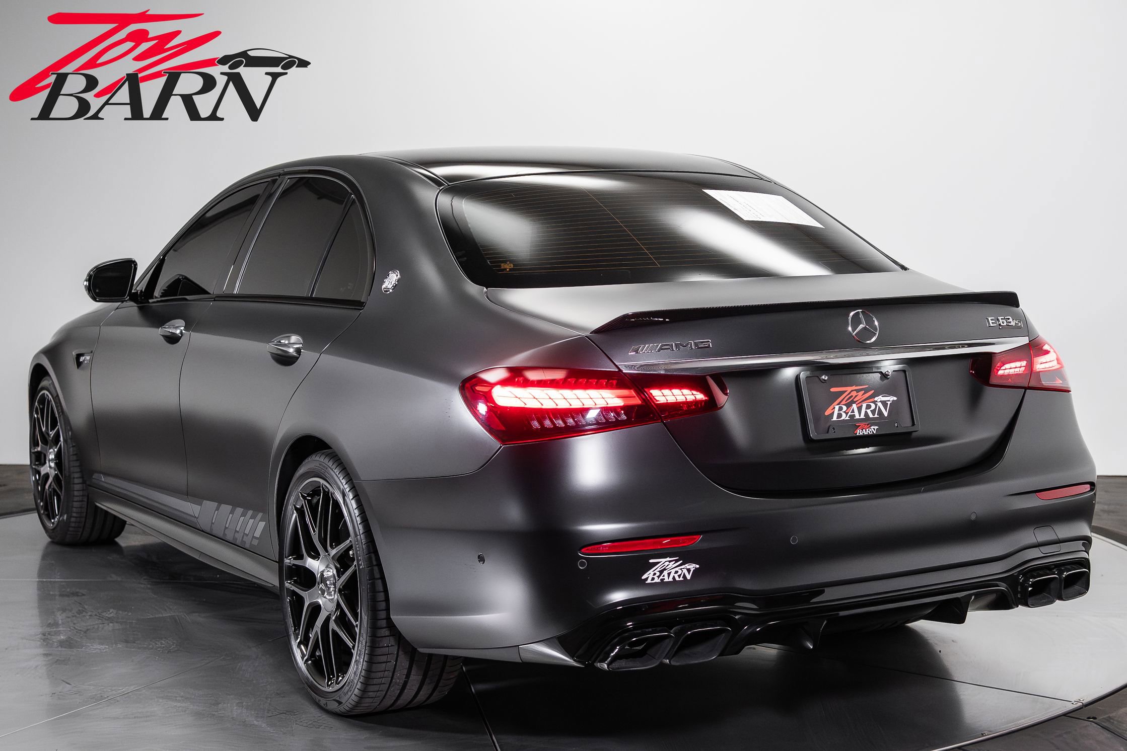 Used 2023 Mercedes-Benz E 63 AMG S image 13
