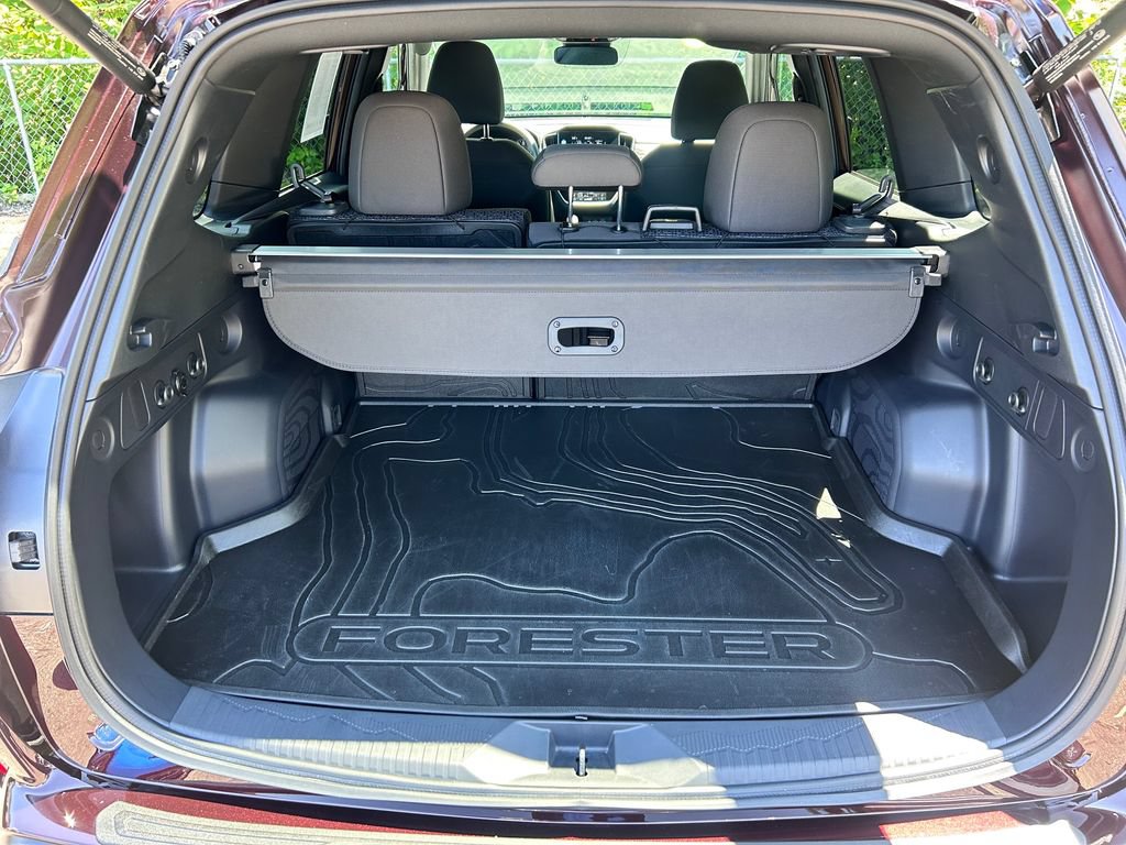 Certified 2026 Subaru Forester Premium AWD/4WD image 24